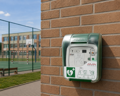 BLS + AED warsztaty pierwszej pomocy